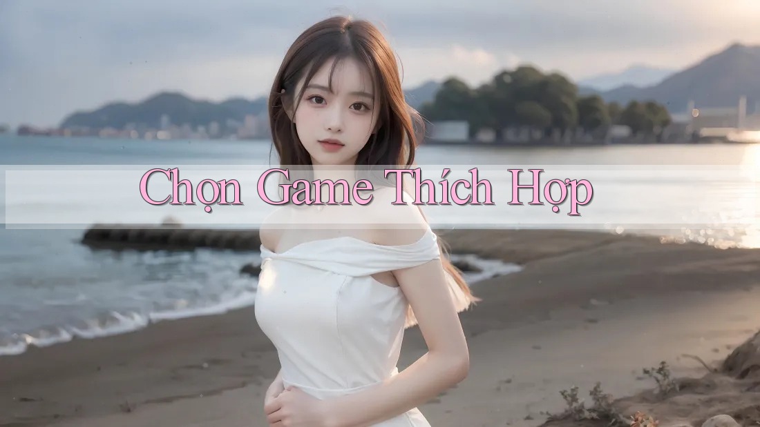 Chọn Game Thích Hợp