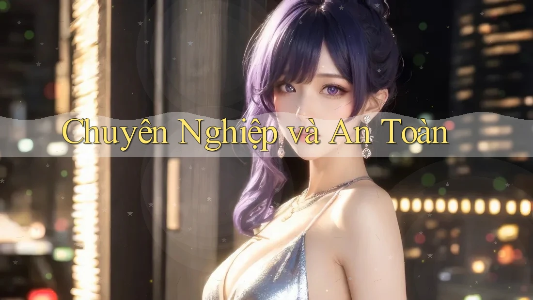 Chuyên Nghiệp và An Toàn Chuyên Nghiệp và An Toàn