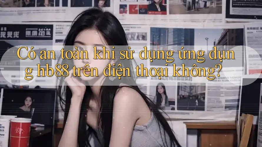 Có an toàn khi sử dụng ứng dụng hb88 trên điện thoại không?