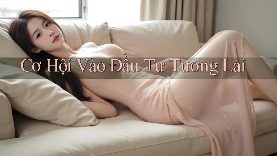 Cơ Hội Vào Đầu Tư Tương Lai