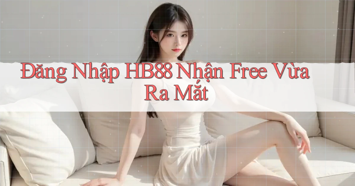 đăng nhập hb88 nhận free vừa ra mắt