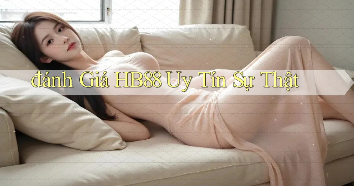 đánh giá hb88 uy tín sự thật