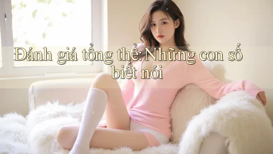 Đánh giá tổng thể: Những con số biết nói Đánh giá tổng thể: Những con số biết nói
