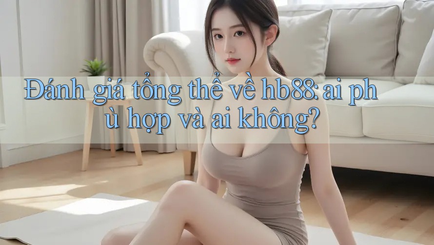 Đánh giá tổng thể về hb88: ai phù hợp và ai không?