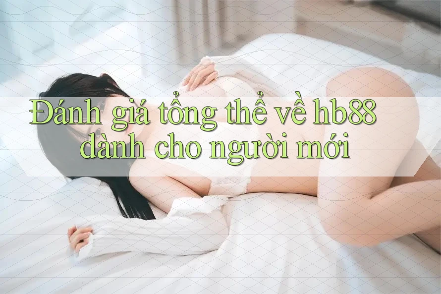 Đánh giá tổng thể về hb88 dành cho người mới Đánh giá tổng thể về hb88 dành cho người mới