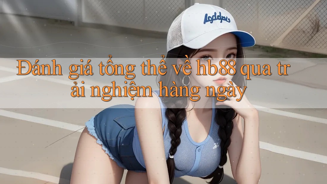 Đánh giá tổng thể về hb88 qua trải nghiệm hàng ngày Đánh giá tổng thể về hb88 qua trải nghiệm hàng ngày