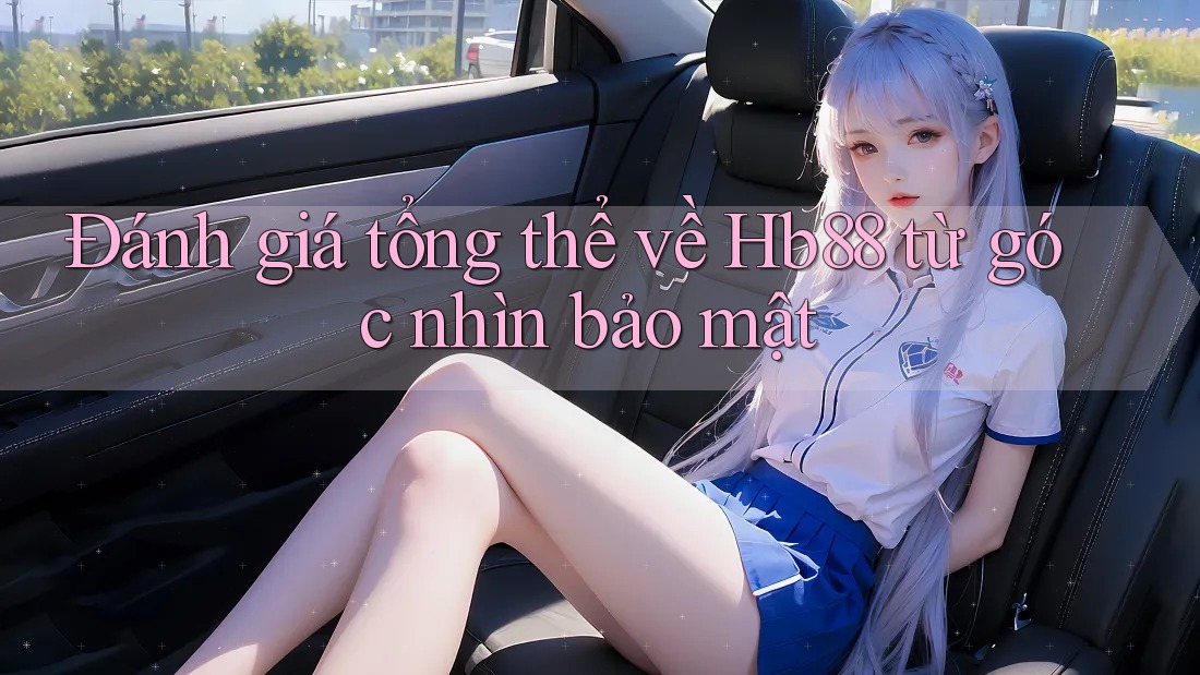 Đánh giá tổng thể về Hb88 từ góc nhìn bảo mật