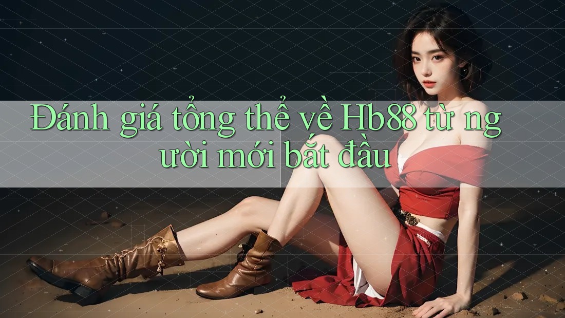 Đánh giá tổng thể về Hb88 từ người mới bắt đầu