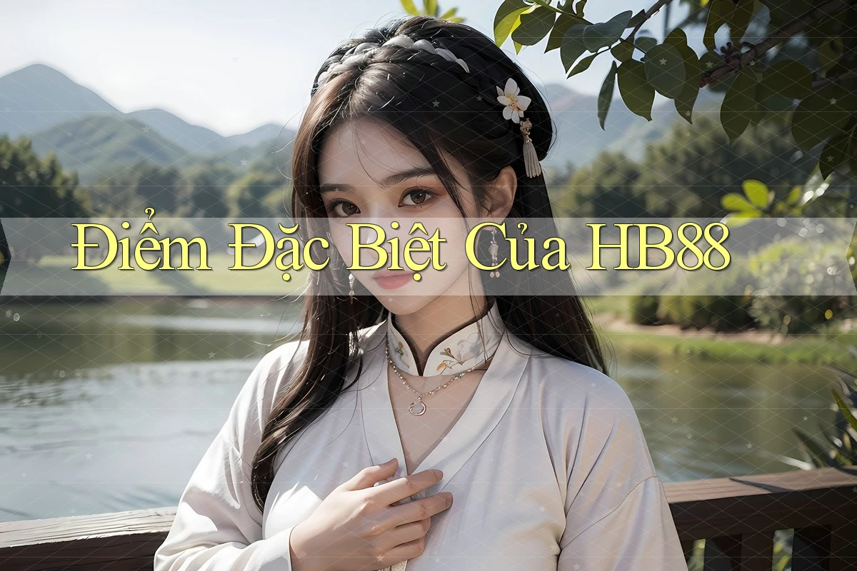 Điểm Đặc Biệt Của HB88