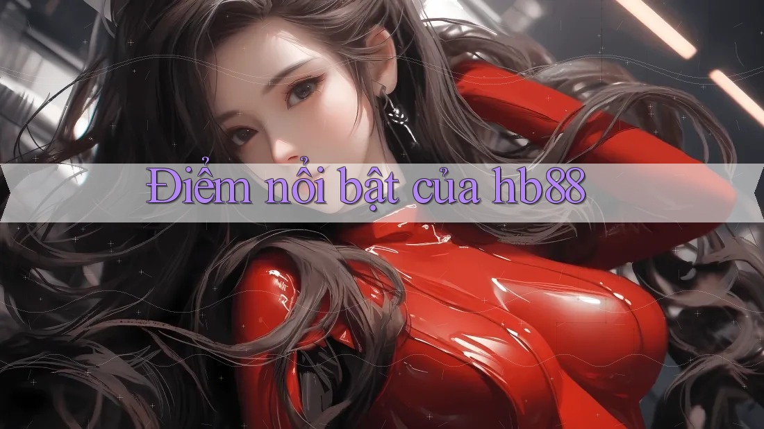 Điểm nổi bật của hb88