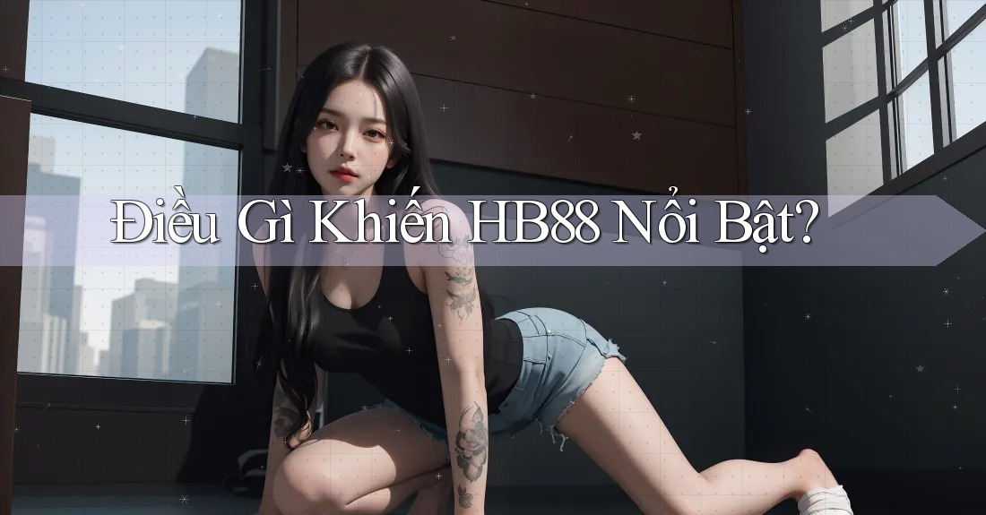 Điều Gì Khiến HB88 Nổi Bật?