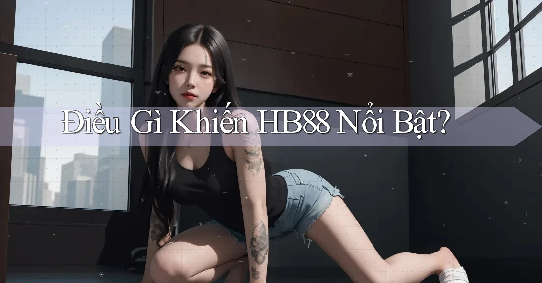 Điều Gì Khiến HB88 Nổi Bật? Điều Gì Khiến HB88 Nổi Bật?