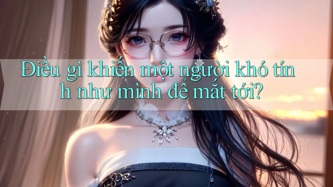 Điều gì khiến một người khó tính như mình để mắt tới? Điều gì khiến một người khó tính như mình để mắt tới?