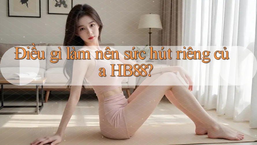 Điều gì làm nên sức hút riêng của HB88?
