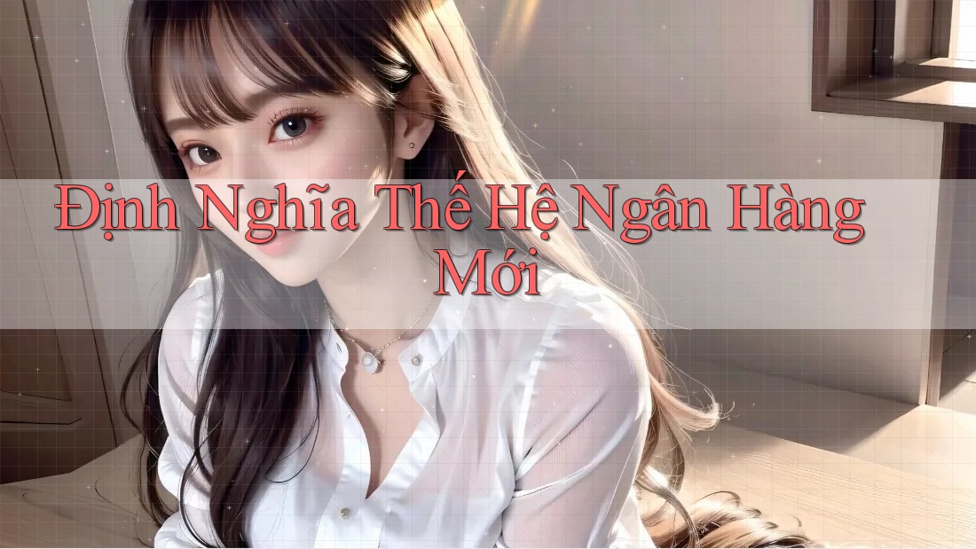 Định Nghĩa Thế Hệ Ngân Hàng Mới