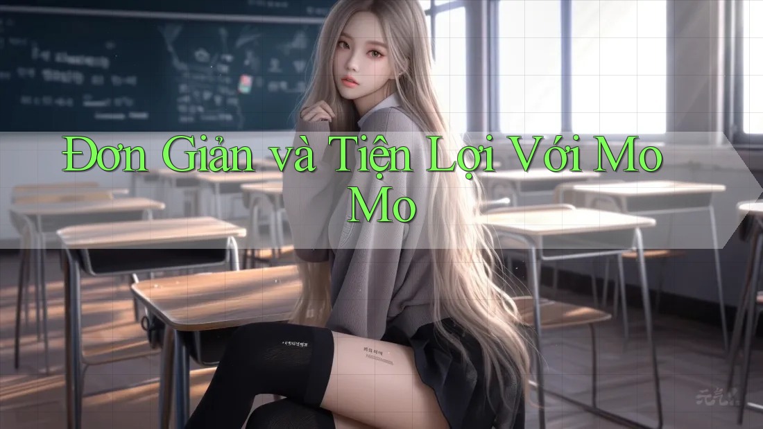 Đơn Giản và Tiện Lợi Với MoMo