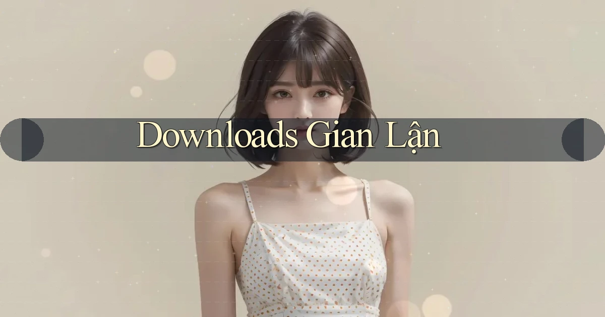 Downloads Gian lận