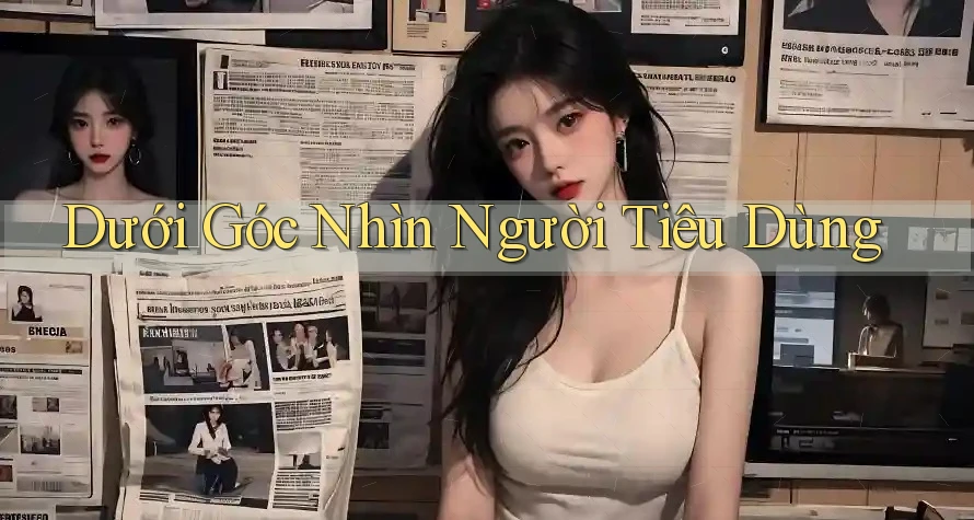 Dưới Góc Nhìn Người Tiêu Dùng Dưới Góc Nhìn Người Tiêu Dùng