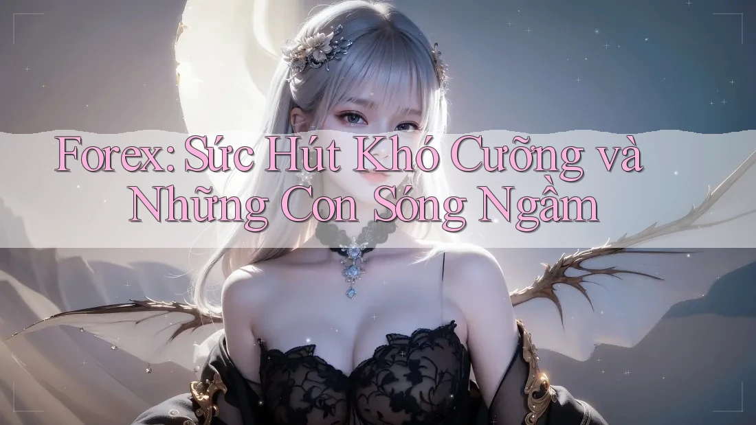 Forex: Sức Hút Khó Cưỡng và Những Con Sóng Ngầm Forex: Sức Hút Khó Cưỡng và Những Con Sóng Ngầm