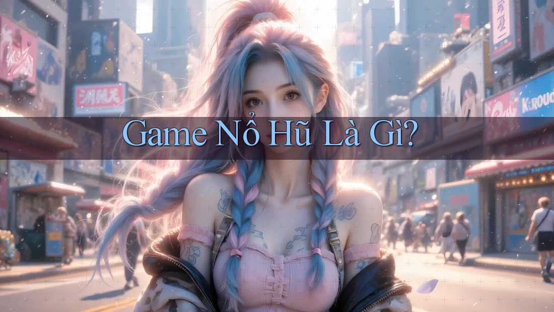 Game Nổ Hũ Là Gì? Game Nổ Hũ Là Gì?