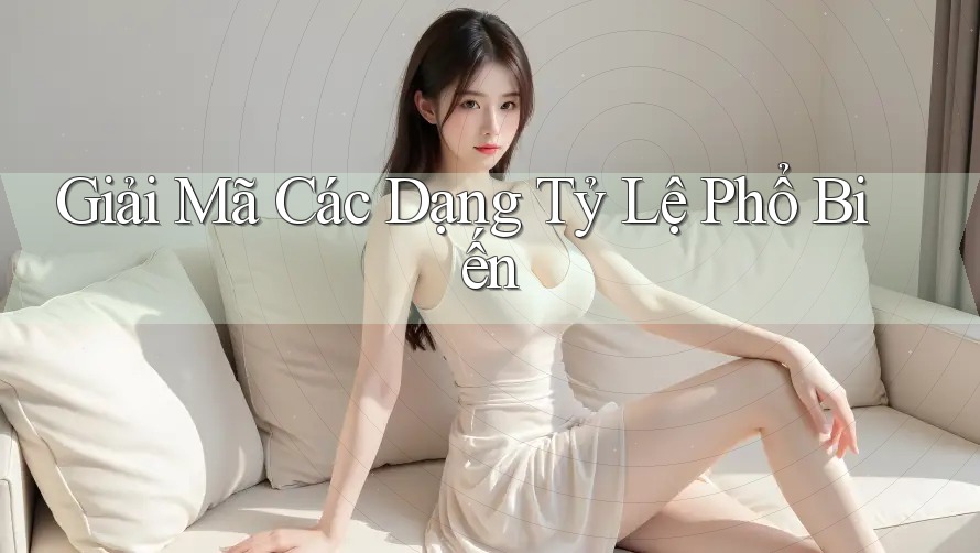 Giải Mã Các Dạng Tỷ Lệ Phổ Biến Giải Mã Các Dạng Tỷ Lệ Phổ Biến