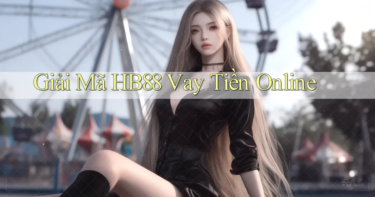 giải mã hb88 vay tiền online