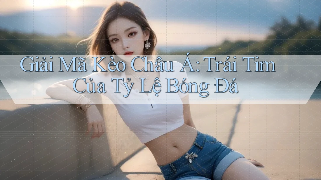 Giải Mã Kèo Châu Á: Trái Tim Của Tỷ Lệ Bóng Đá Giải Mã Kèo Châu Á: Trái Tim Của Tỷ Lệ Bóng Đá