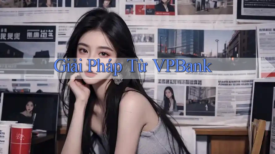 Giải Pháp Từ VPBank Giải Pháp Từ VPBank