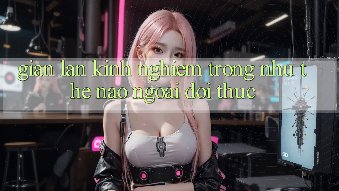 “Gian Lận Kinh Nghiệm” Trông Như Thế Nào Ngoài Đời Thực?