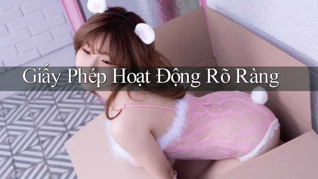 Giấy Phép Hoạt Động Rõ Ràng Giấy Phép Hoạt Động Rõ Ràng
