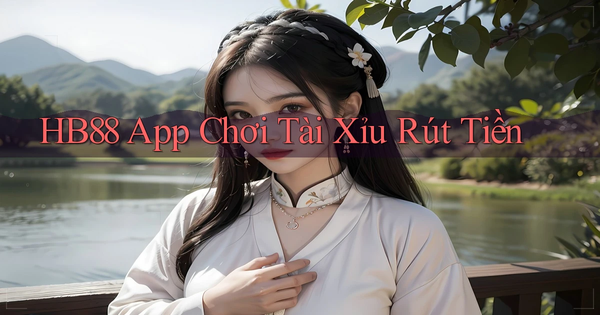 hb88 app chơi tài xỉu rút tiền
