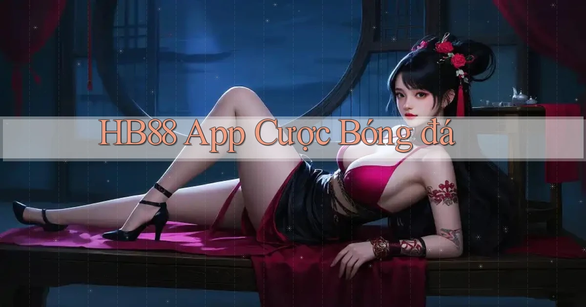 hb88 app cược bóng đá