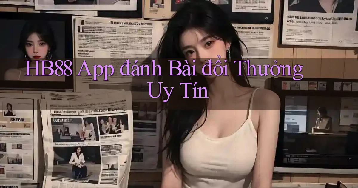 hb88 app đánh bài đổi thưởng uy tín