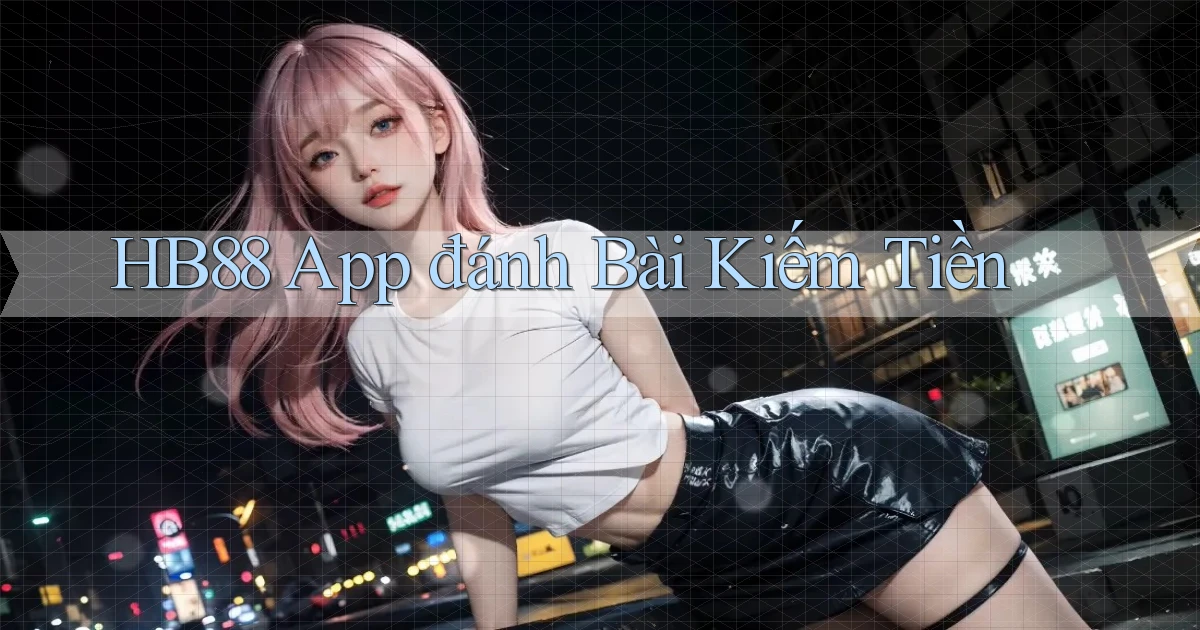 hb88 app đánh bài kiếm tiền