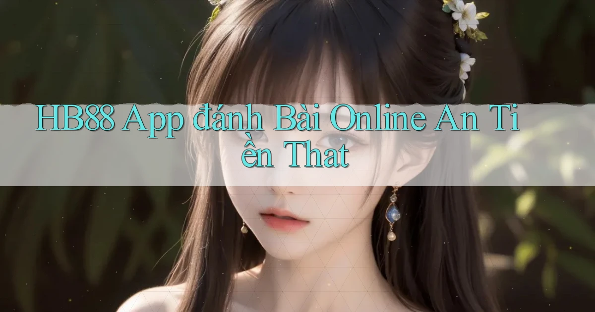 hb88 app đánh bài online an tiền that