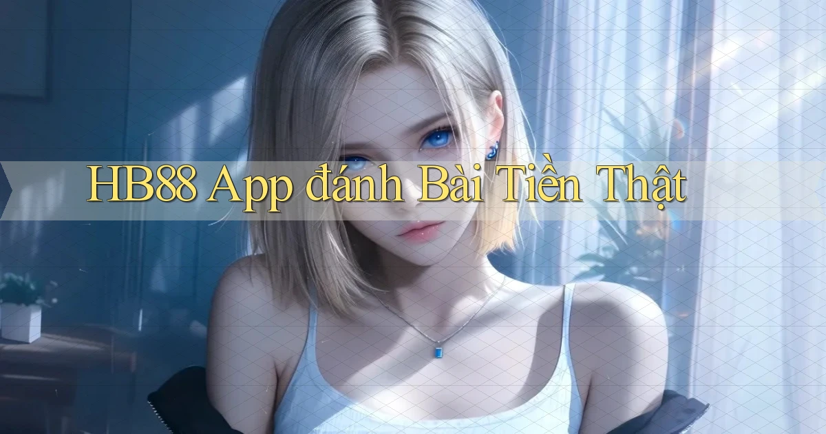 hb88 app đánh bài tiền thật