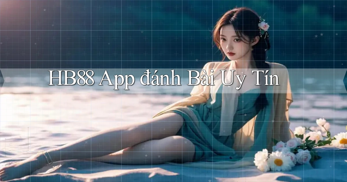 hb88 app đánh bài uy tín