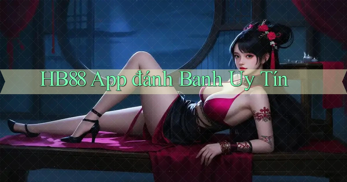 hb88 app đánh banh uy tín