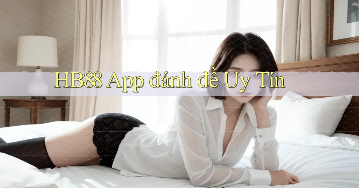 hb88 app đánh đề uy tín