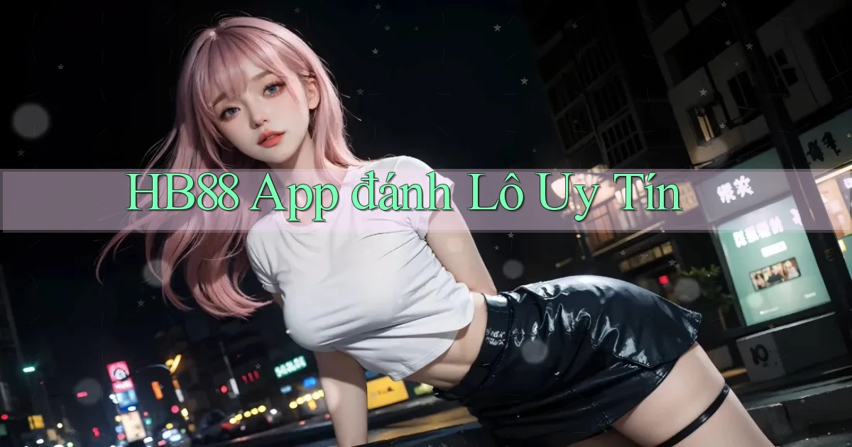 hb88 app đánh lô uy tín