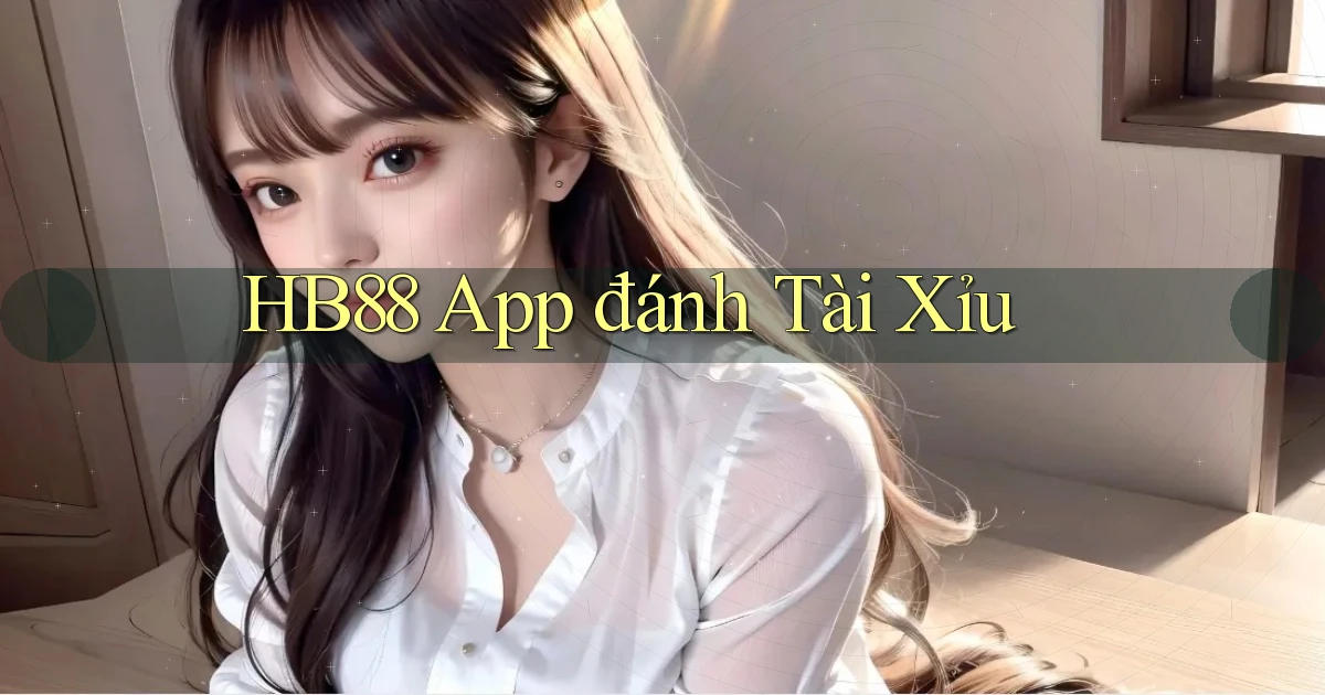 hb88 app đánh tài xỉu
