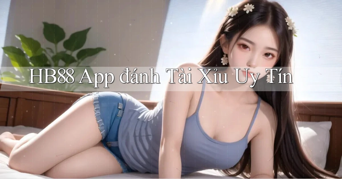hb88 app đánh tài xỉu uy tín