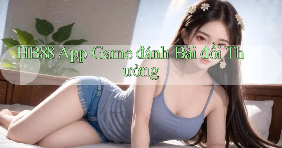 hb88 app game đánh bài đổi thưởng