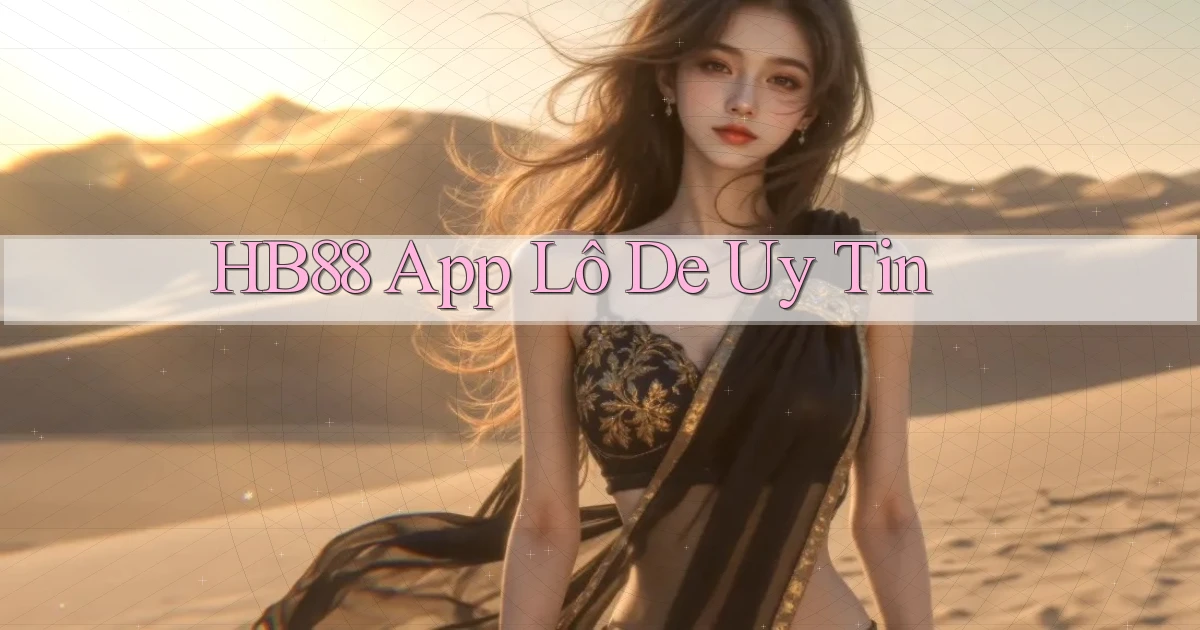 hb88 app lô đề uy tín