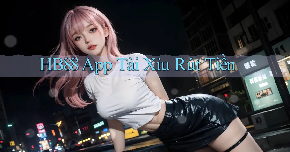 hb88 app tài xỉu rút tiền