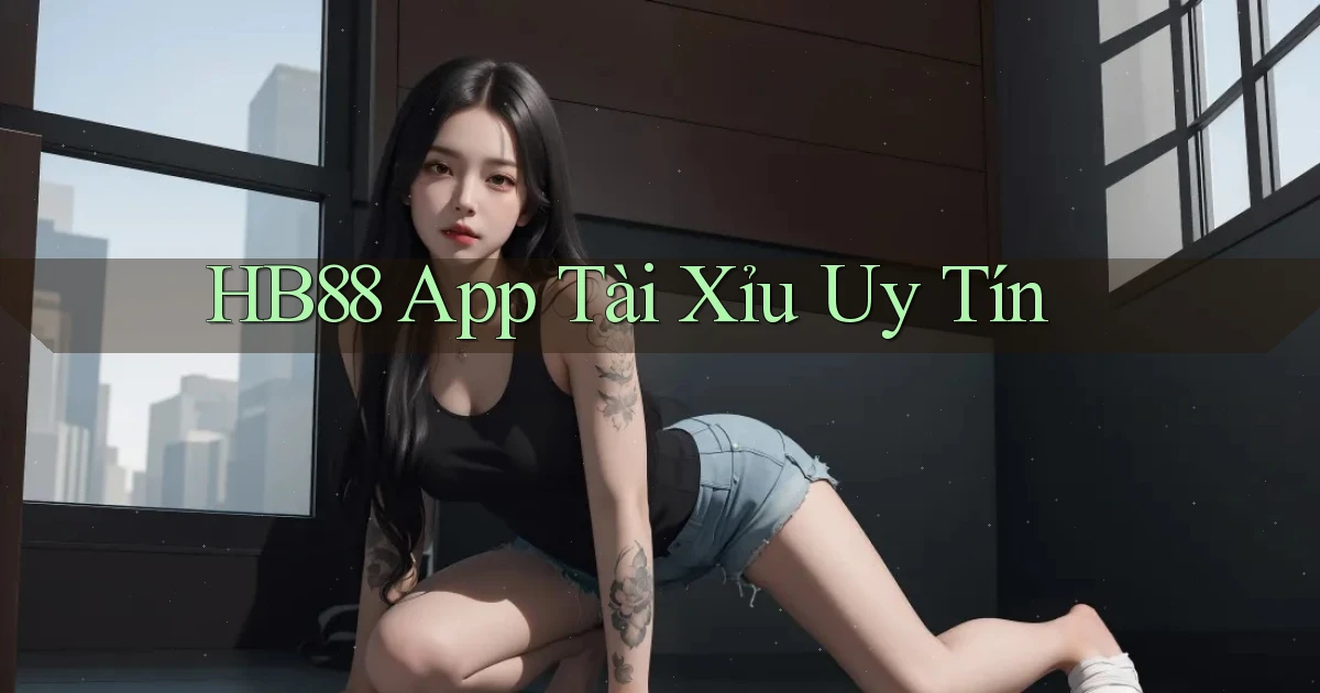 hb88 app tài xỉu uy tín