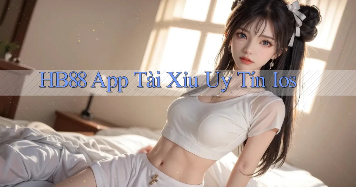 hb88 app tài xỉu uy tín ios