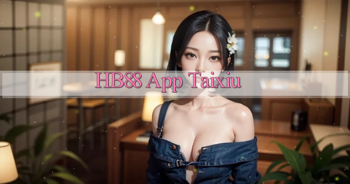 hb88 app taixiu