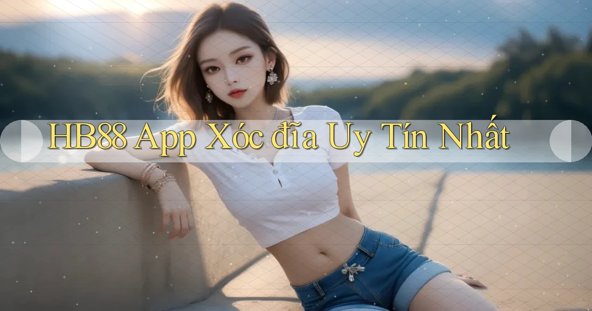 hb88 app xóc đĩa uy tín nhất