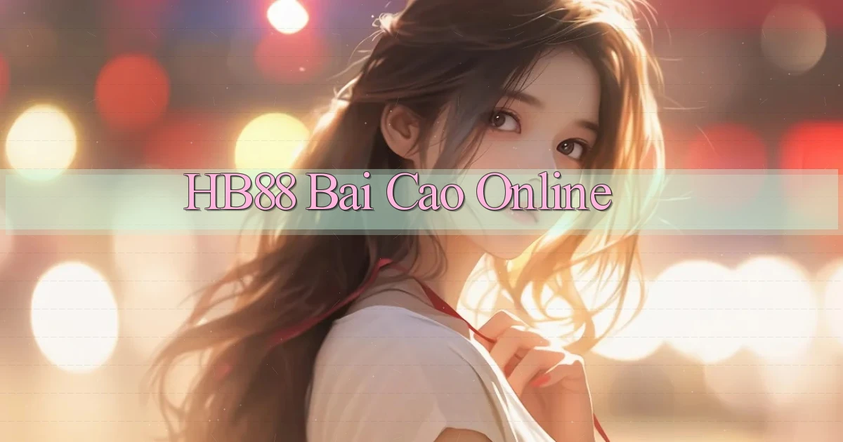 hb88 bài cào online